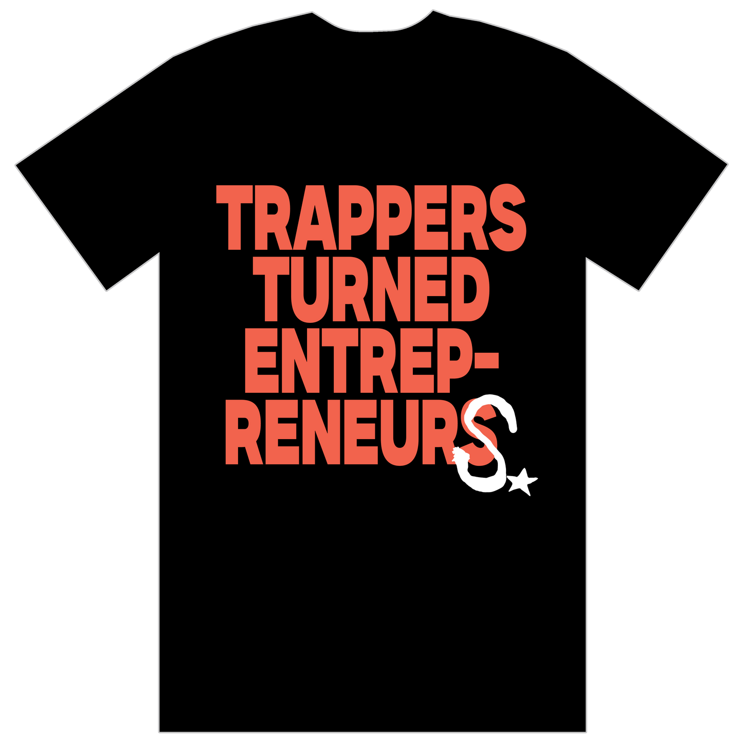 RED TTE' Tee